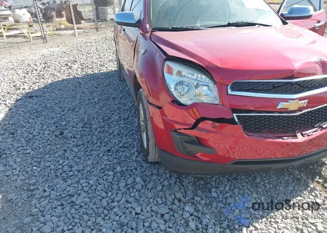 2014 Chevrolet Equinox 1Lt z USA, uszkodzony, nr VIN 2GNALBEK1E6284486